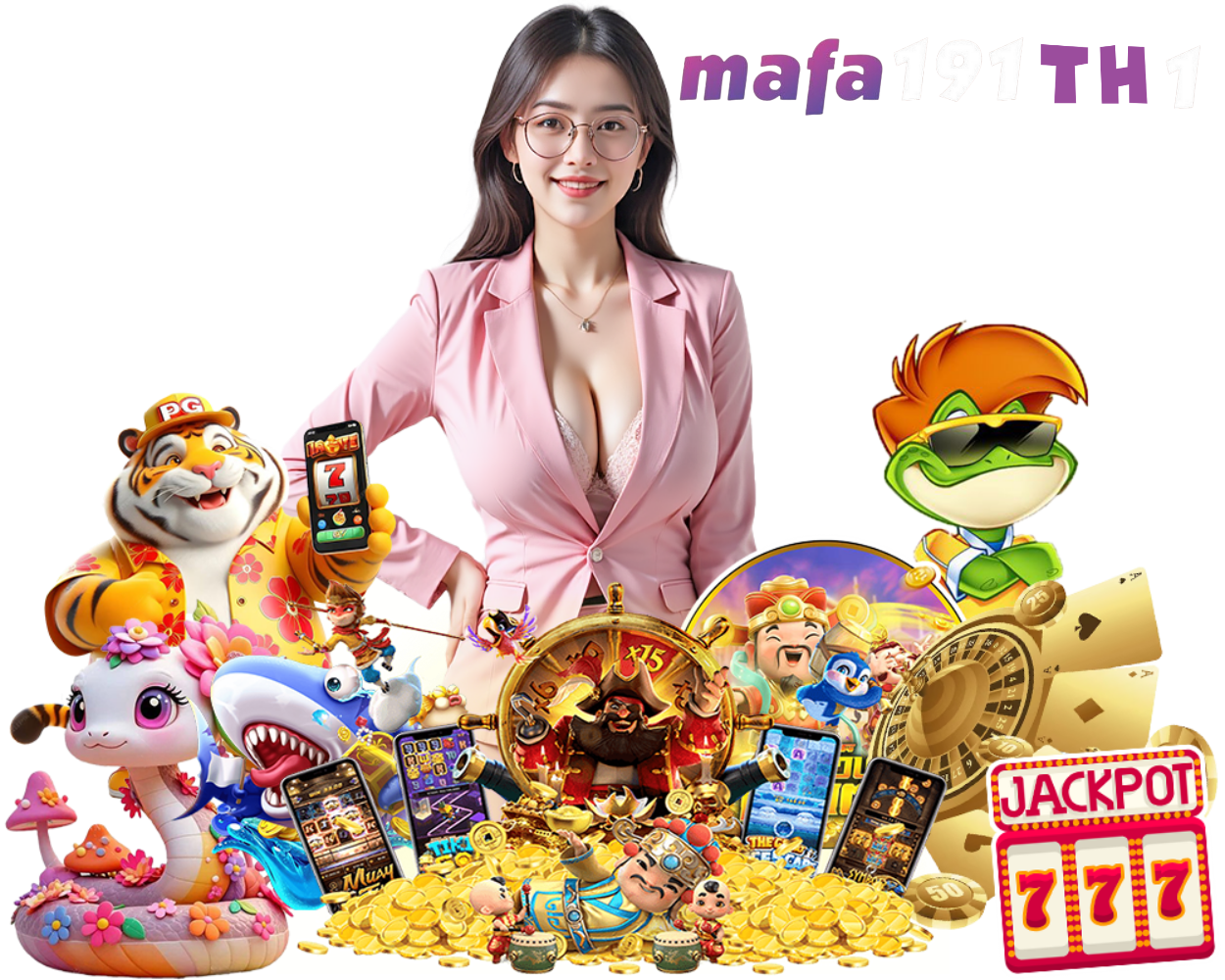 MAFA191TH1 คาสิโนออนไลน์ สมาชิก