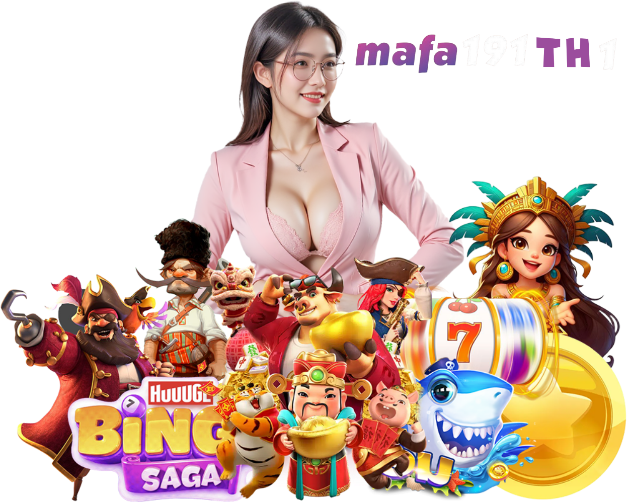MAFA191TH1 คาสิโนออนไลน์