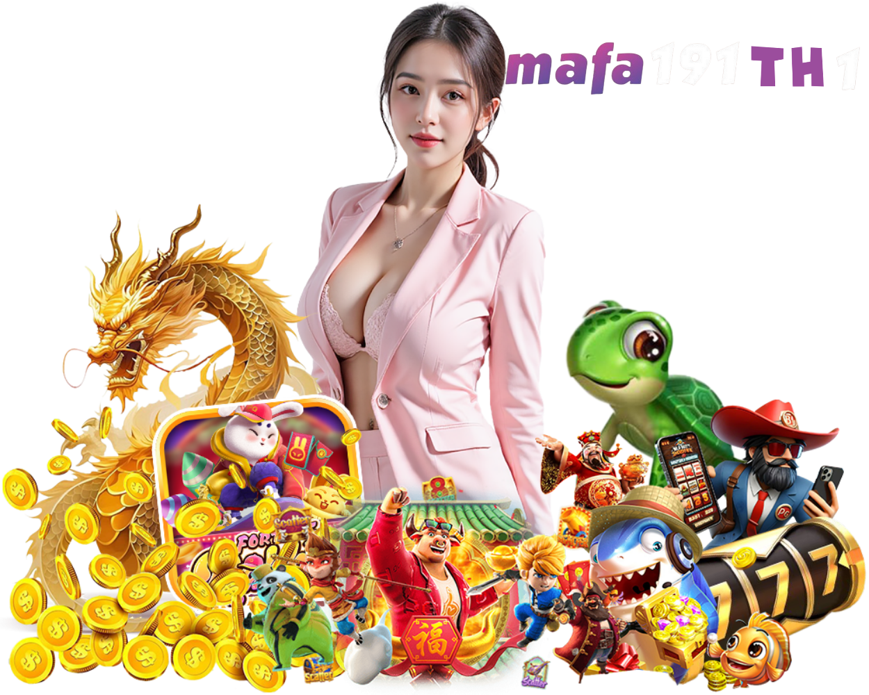 MAFA191TH1 เครดิตฟรี